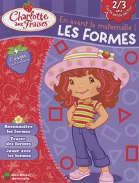 Les formes, 2-3 ans