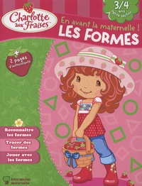 Les formes, 3-4 ans