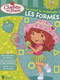 Les formes, 5-6 ans