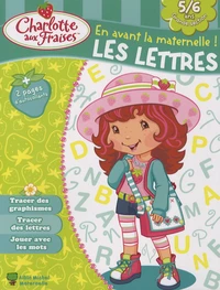 Les lettres, 5-6 ans