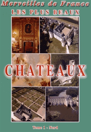  Vidéotel - Les plus beaux châteaux - Tome 1, Nord. 1 DVD