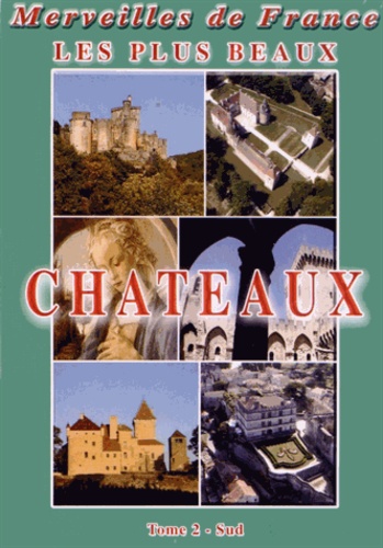  Vidéotel - Les plus beaux châteaux - Tome 2, Sud. 1 DVD