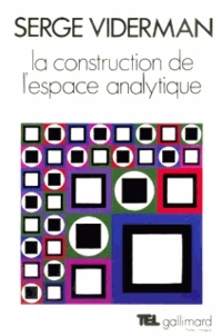 La Construction de l'espace analytique