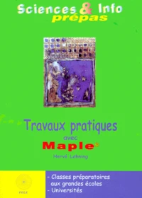 Travaux Pratiques Avec Maple