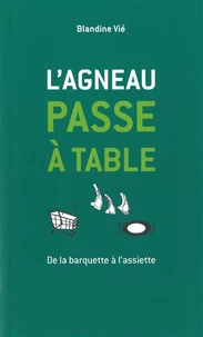 L'agneau passe à table
