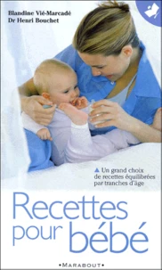 Recettes pour bébé
