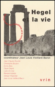Hegel et la vie