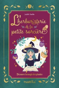 L'herboristerie de la petite sorcière