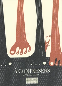 A contresens