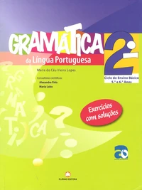 Gramatica da lingua portuguesa 2° ciclo do ensino basico 5° e 6° anos