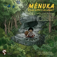 Ménuka et les esprits de la nuit