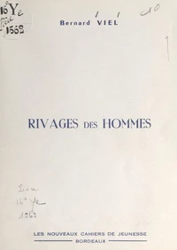 Rivages des hommes