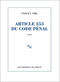 Article 353 du code pénal