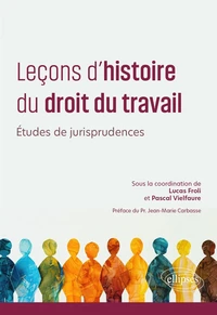Leçons d'histoire du droit du travail