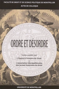 Ordre et désordre