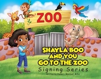  Vielka Montout - Shayla Boo and You Go To The Zoo - Shayla Boo and You, #2.