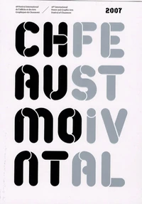 Chaumont festival 2007