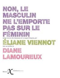 Non, le masculin ne l'emporte pas sur le féminin !