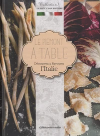 Le Piémont à table