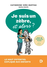 Je suis un zèbre, et alors ?