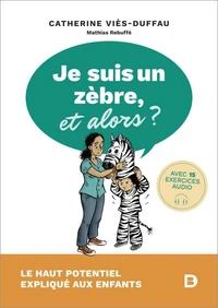 Je suis un zèbre, et alors ?