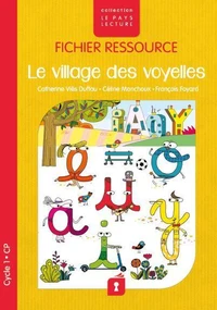 Le village des voyelles