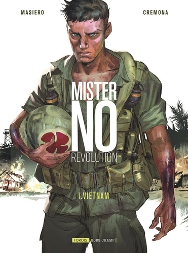 Michele Masiero - MISTER NO REVOLUTION 1 : Vietnam - Tome 1 - vietnam.