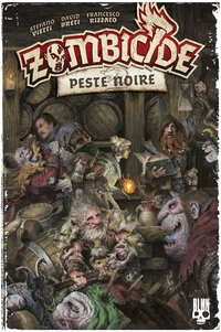 Zombicide Black Plague
