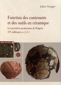 Fonction des contenants et des outils en céramique