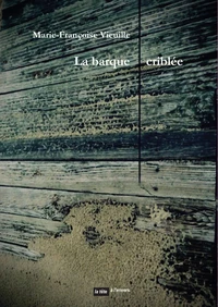 La barque criblée