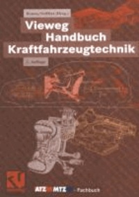 Vieweg Handbuch Kraftfahrzeugtechnik.