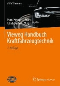 Vieweg Handbuch Kraftfahrzeugtechnik.
