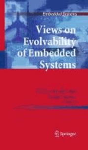 Pierre van de Laar - Views on Evolvability of Embedded Systems.