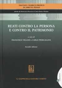 Reati contro la persona e contro il patrimonio