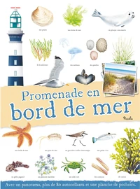 Promenade en bord de mer