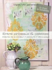 Entre pinceaux et palette
