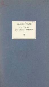 La corne du Grand Pardon