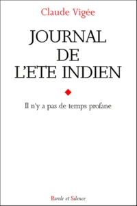 Le Journal De L'Ete Indien