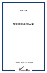 Mélancolie solaire
