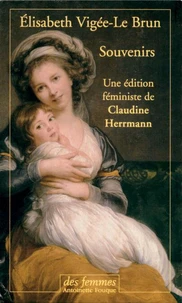Souvenirs Coffret 2 volumes