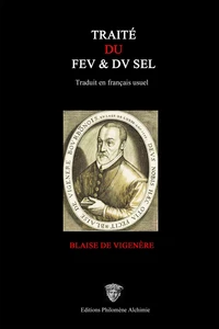 Traité du Feu et du Sel