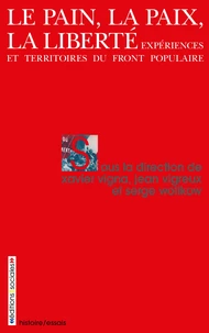 Le pain, la paix, la liberté