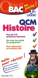 QCM Histoire Tles L/ES/S