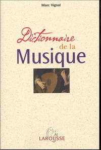 Dictionnaire de la Musique