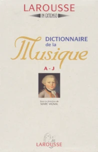 Dictionnaire de la musique