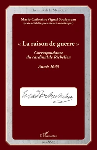 La raison de guerre