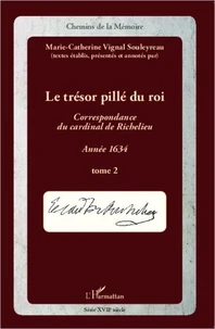 Le trésor pillé du roi