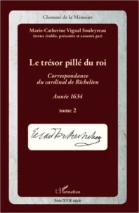 Le trésor pillé du roi