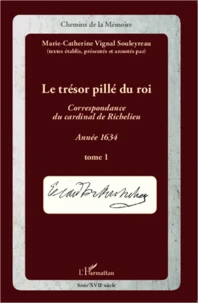 Le trésor pillé du roi