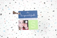 Les signes de la famille